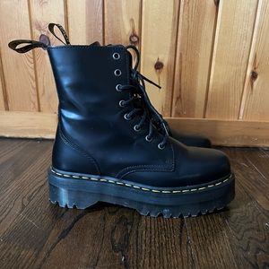 Dr marten Jadon boots
